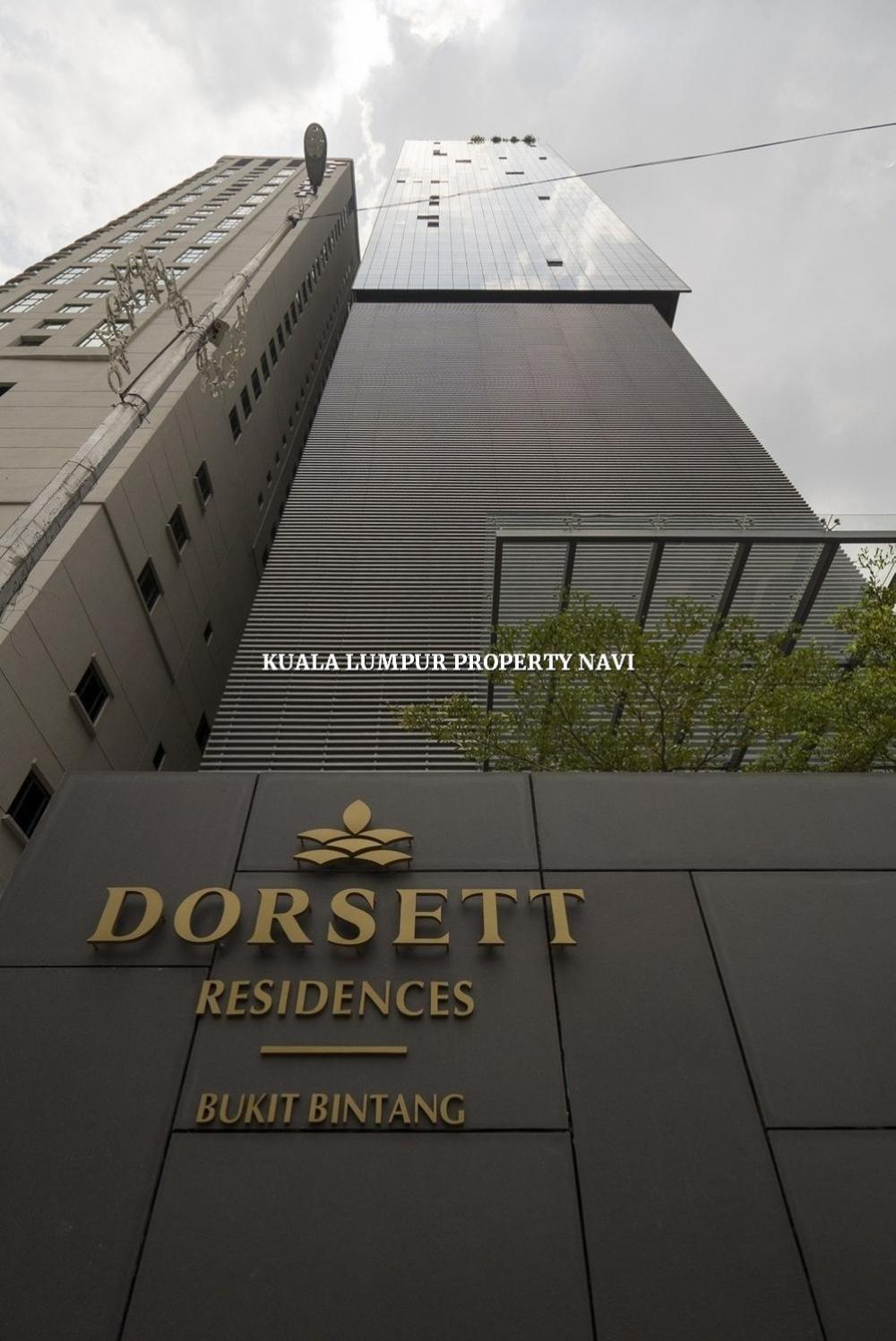 Dorsett Residence Sky Suite At Kula Lumpur Kuala Lumpur Exterior foto